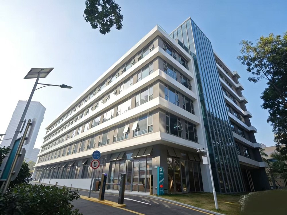 远望谷大厦外观图1